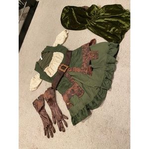 Women’s Halloween costume